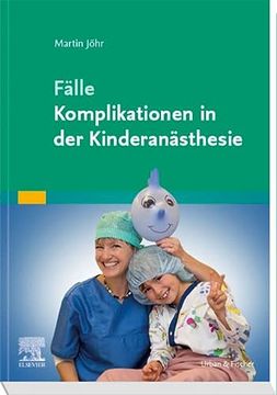 portada Fälle Komplikationen in der Kinderanästhesie (en Alemán)
