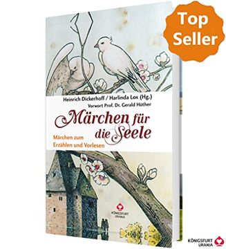 portada Märchen für die Seele: Märchen zum Erzählen und Vorlesen (en Alemán)