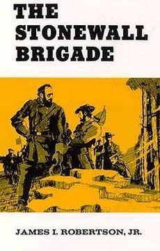 portada the stonewall brigade (en Inglés)