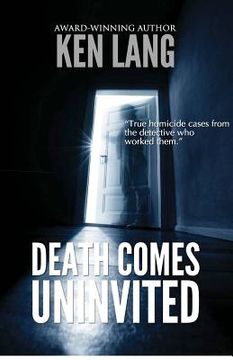 portada death comes uninvited (en Inglés)