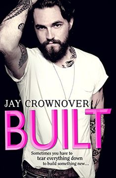 portada Built (Saints of Denver, Book 1) 