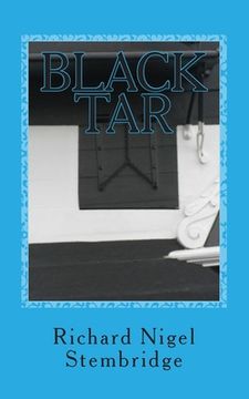 portada Black Tar (en Inglés)
