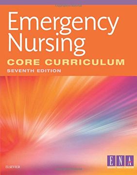 portada Emergency Nursing Core Curriculum, 7e