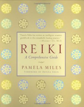 portada Reiki: A Comprehensive Guide (in English)