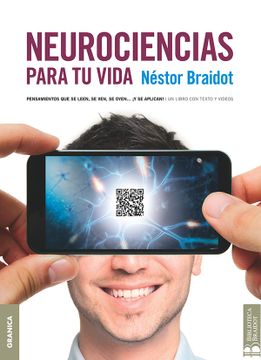 portada Neurociencias para tu vida (in Spanish)