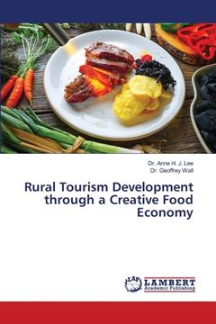 portada Rural Tourism Development through a Creative Food Economy (en Inglés)