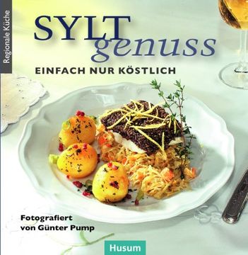 portada Sylt-Genuss: Einfach und köstlich (in German)