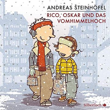 portada Rico, Oskar und das Vomhimmelhoch: 4 cds (en Alemán)