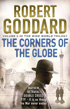 portada The Corners of the Globe: (The Wide World - James Maxted 2) (The Wide World Trilogy)