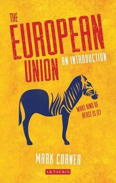 portada The European Union: An Introduction (en Inglés)