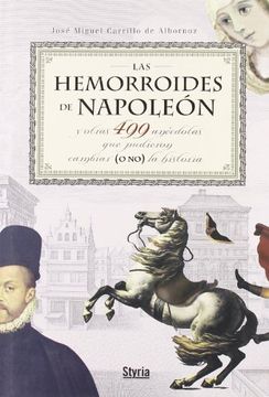 portada Las Hemorroides de Napoleon