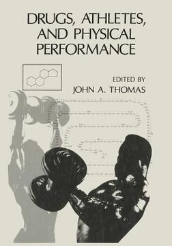 portada Drugs, Athletes, and Physical Performance