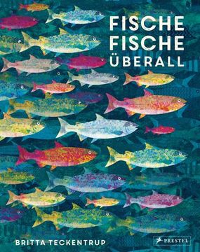 portada Fische, Fische Überall (in German)