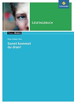 portada Maja Gerber-Hess: Sonst Kommst du Dran. Texte. Medien (en Alemán)