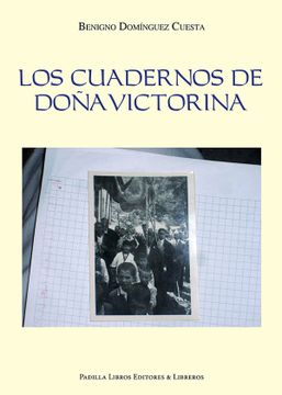 portada Los Cuadernos de Doña Victorina