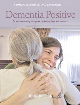 portada Dementia Positive (en Inglés)