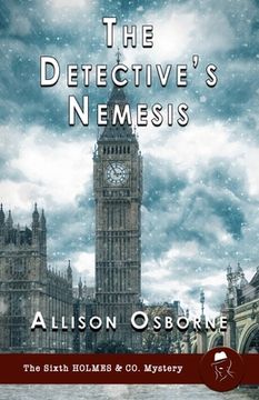 portada The Detective's Nemesis (en Inglés)