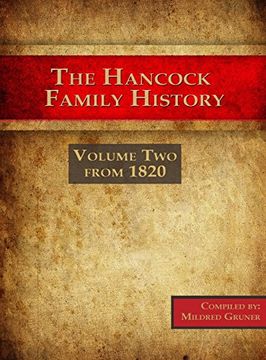 portada The Hancock Family History