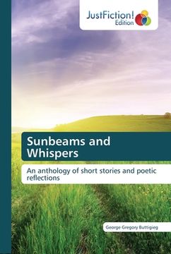 portada Sunbeams and Whispers (en Inglés)