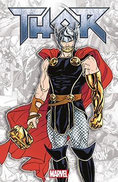 portada Thor (en Alemán)