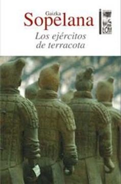 portada Los Ejércitos de Terracota (in Spanish)