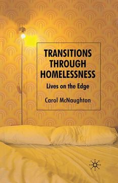 portada Transitions Through Homelessness: Lives on the Edge (en Inglés)