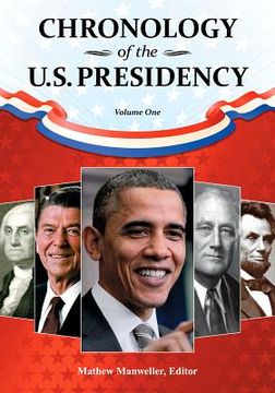portada chronology of the u.s. presidency