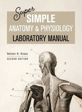 portada Super Simple Anatomy and Physiology Laboratory Manual (en Inglés)