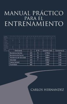 portada Manual Practico Para el Entrenamiento (in Spanish)
