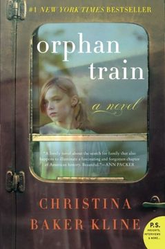 portada Orphan Train: Novel (en Inglés)