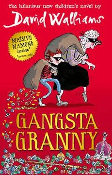 portada gangsta granny (in English)
