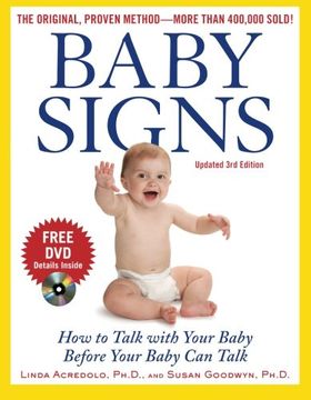 portada Baby Signs: How to Talk With Your Baby Before Your Baby can Talk, Third Edition (in English)