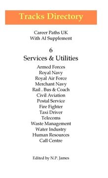 portada Tracks Directory: Services and Utilities (en Inglés)