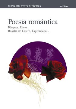 portada Poesía Romántica