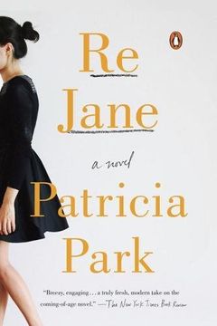 portada Re Jane: A Novel (en Inglés)