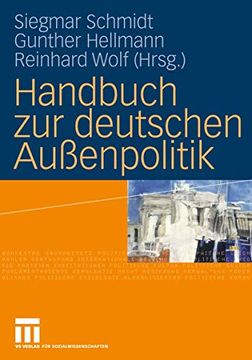portada Handbuch zur Deutschen Außenpolitik (en Alemán)