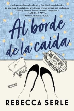portada AL BORDE DE LA CAÍDA (in Spanish)