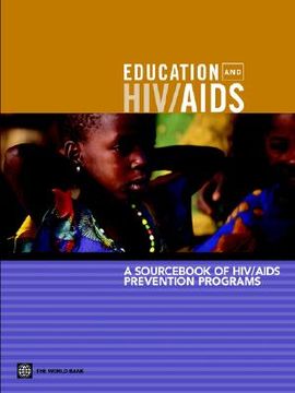 portada a sourc of hiv/aids prevention programs (en Inglés)