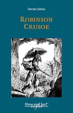 portada Robinson Crusoe / Light-Variante: Schulausgabe (en Alemán)