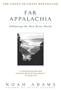 portada Far Appalachia: Following the new River North 