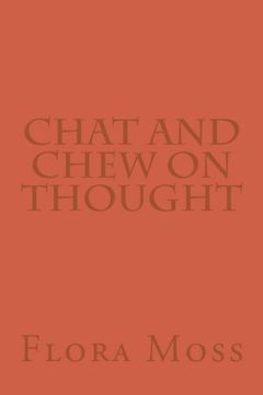 portada Chat and Chew on Thought (en Inglés)