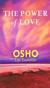 portada The Power of Love (Osho Life Essentials 10) (en Inglés)