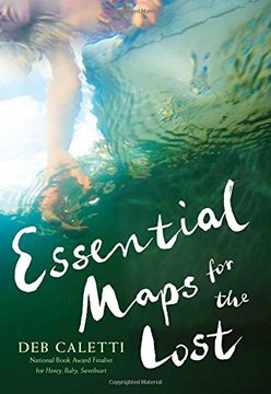 portada Essential Maps for the Lost (en Inglés)