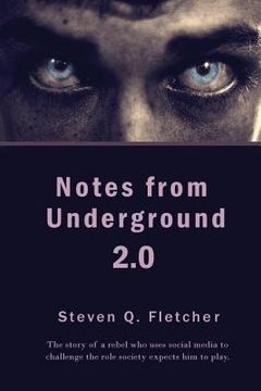 portada Notes from Underground 2.0 (in English)