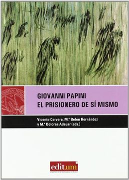 portada Giovanni Papini. El Prisionero de si Mismo