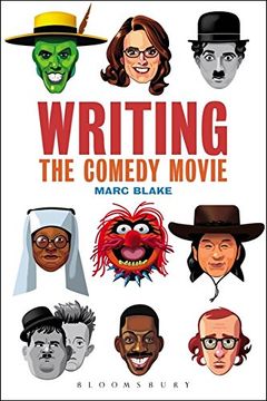 portada Writing the Comedy Movie