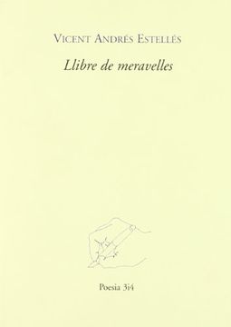 portada Llibre de Meravelles (Poesia 3 i 4) (libro en Catalán)