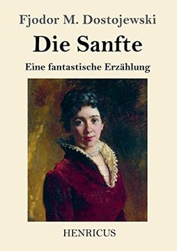 portada Die Sanfte: Eine Fantastische Erzählung 