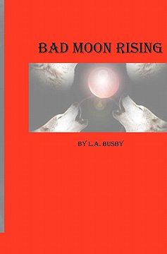 portada bad moon rising (en Inglés)