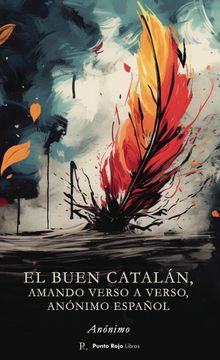 portada El Buen Catalan, Amando Verso a Verso, Anonimo Español (in Spanish)